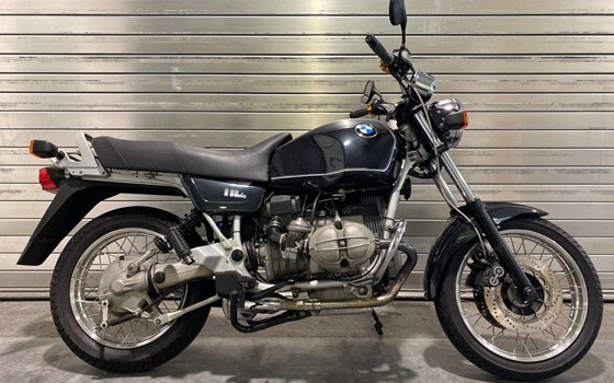 Gebrauchtmotorrad BMW R 80 R - Bild 1