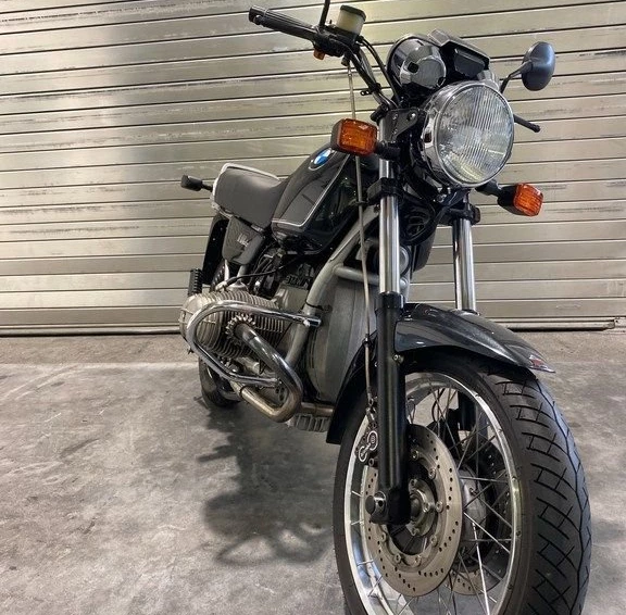 Angebot BMW R 80 R Bild 2: Angebot BMW R 80 R