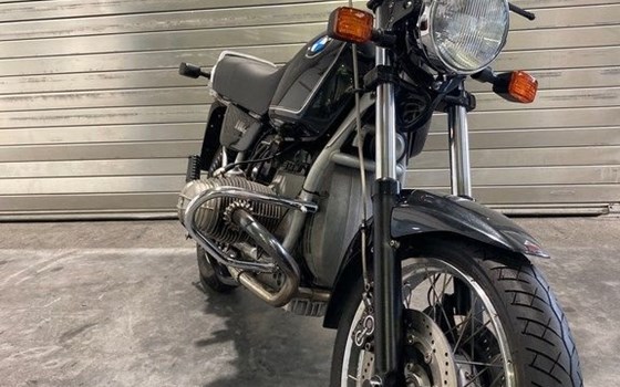 Gebrauchtmotorrad BMW R 80 R - Bild 2