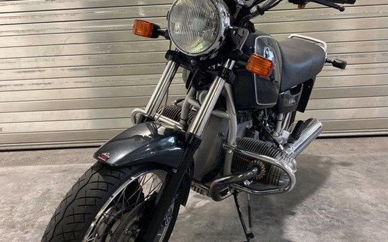 Gebrauchtmotorrad BMW R 80 R - Bild 3