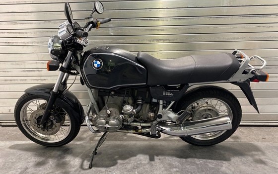 Gebrauchtmotorrad BMW R 80 R - Bild 4