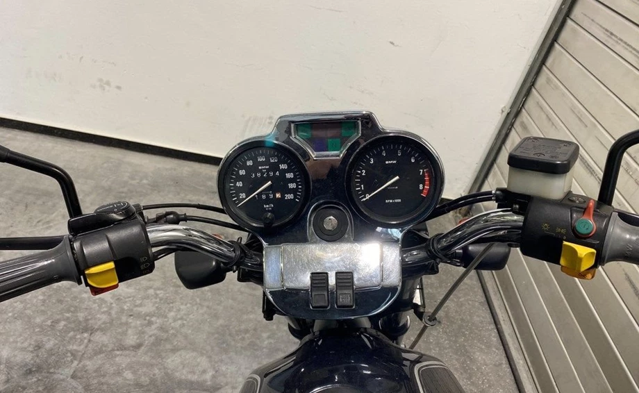 Angebot BMW R 80 R Bild 5: Angebot BMW R 80 R