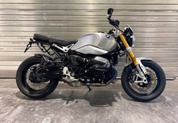Gebrauchte BMW R nineT