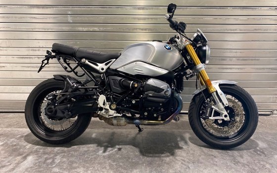 Gebrauchtmotorrad BMW R nineT - Bild 1