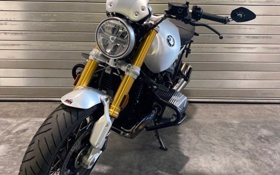 Gebrauchtmotorrad BMW R nineT - Bild 3