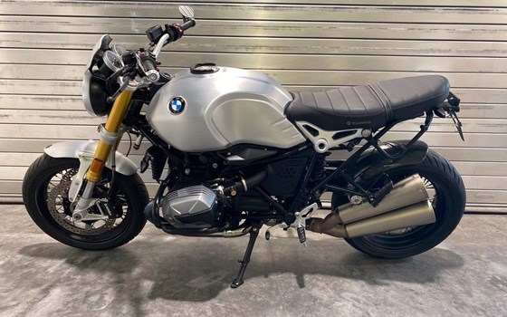 Gebrauchtmotorrad BMW R nineT - Bild 4