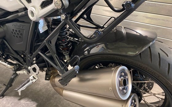 Gebrauchtmotorrad BMW R nineT - Bild 9