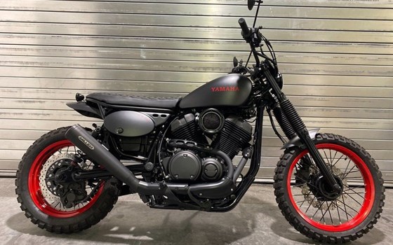 Gebrauchtmotorrad Yamaha SCR950 - Bild 1