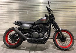 Gebrauchte Yamaha SCR950