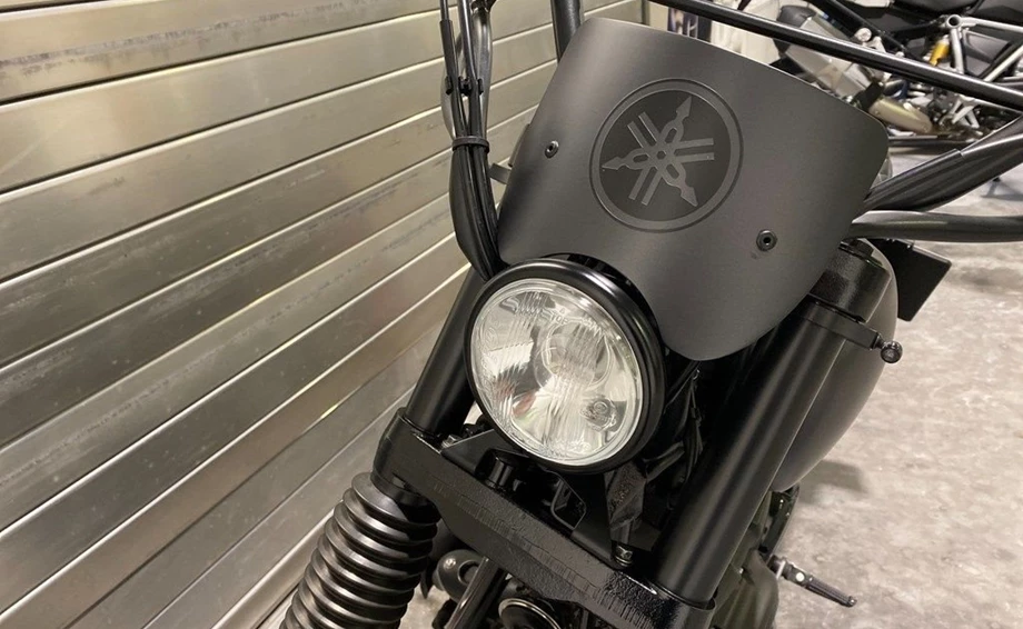 Angebot Yamaha SCR950 Bild 10: Angebot Yamaha SCR950