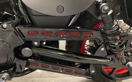 Gebrauchtmotorrad Yamaha SCR950 - Bild 13