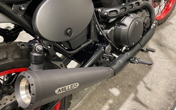 Gebrauchtmotorrad Yamaha SCR950 - Bild 14