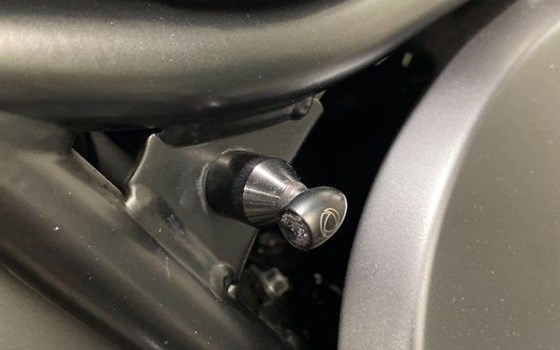 Gebrauchtmotorrad Yamaha SCR950 - Bild 15