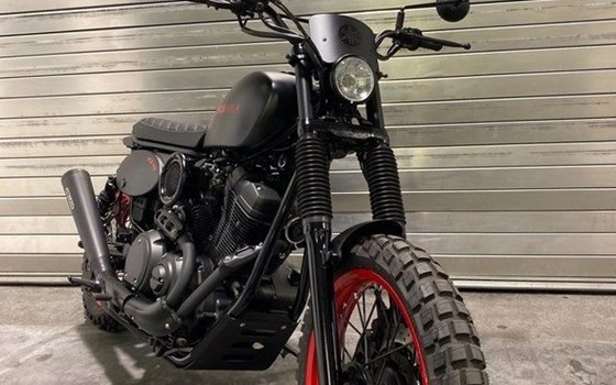 Gebrauchtmotorrad Yamaha SCR950 - Bild 2