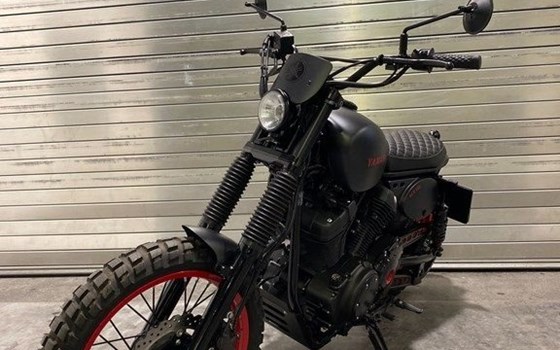 Gebrauchtmotorrad Yamaha SCR950 - Bild 3