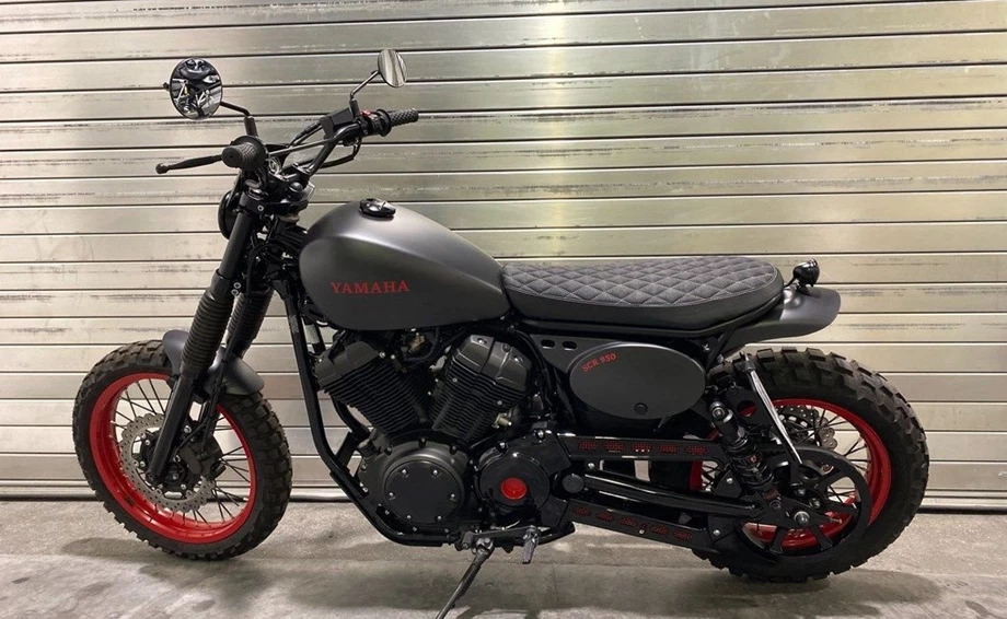 Angebot Yamaha SCR950 Bild 4: Angebot Yamaha SCR950