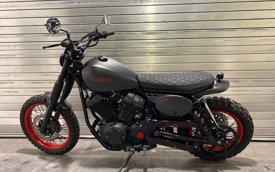 Gebrauchtmotorrad Yamaha SCR950 - Bild 4