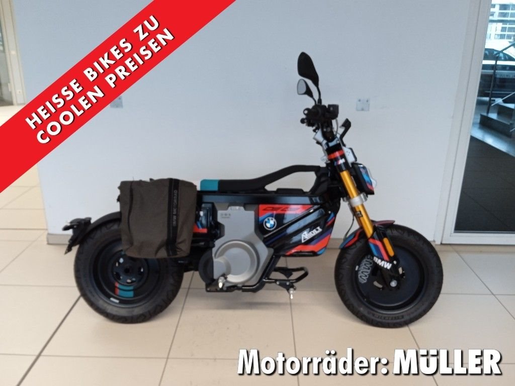 BMW CE 02 11kW AM , Highline-Paket, Design Edition