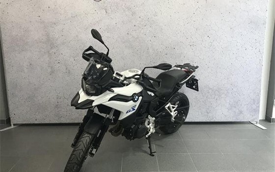 Gebrauchtmotorrad BMW F 800 GS - Bild 2 Gebrauchtmotorrad BMW F 800 GS - Bild 2