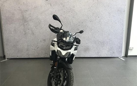 Gebrauchtmotorrad BMW F 800 GS - Bild 3 Gebrauchtmotorrad BMW F 800 GS - Bild 3