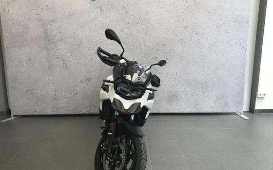 Gebrauchtmotorrad BMW F 800 GS - Bild 3