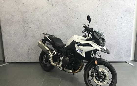 Gebrauchtmotorrad BMW F 800 GS - Bild 4 Gebrauchtmotorrad BMW F 800 GS - Bild 4