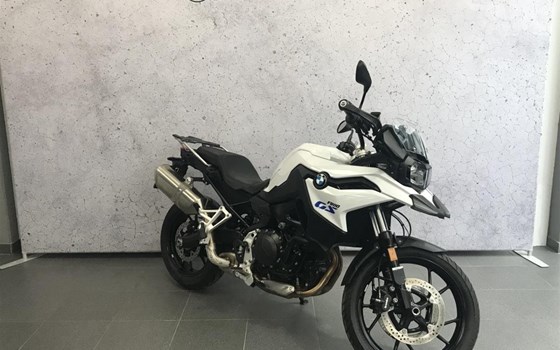 Gebrauchtmotorrad BMW F 800 GS - Bild 4