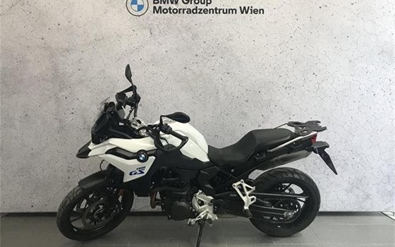 Gebrauchtmotorrad BMW F 800 GS - Bild 1 Gebrauchtmotorrad BMW F 800 GS - Bild 1