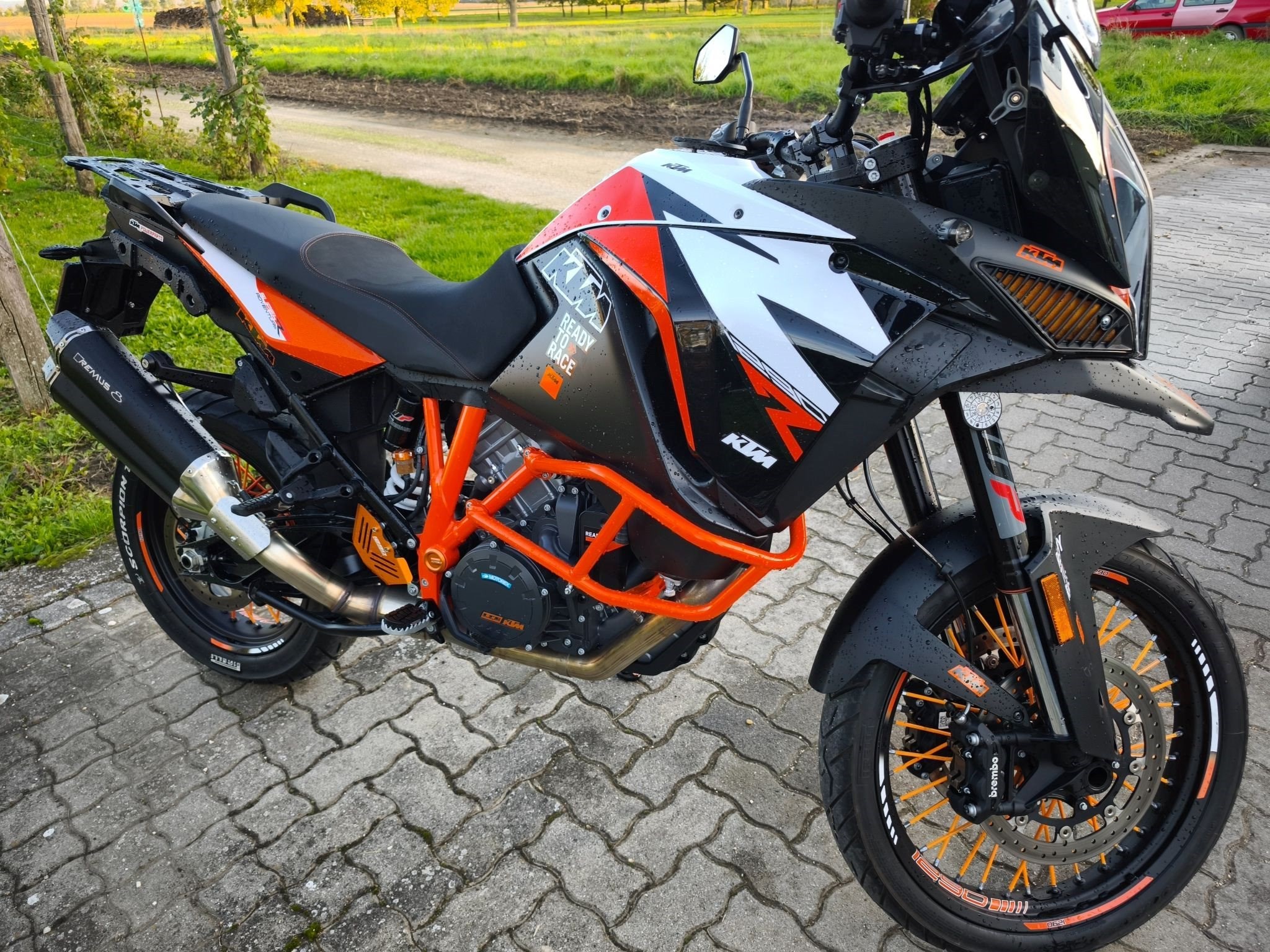 Motorrad