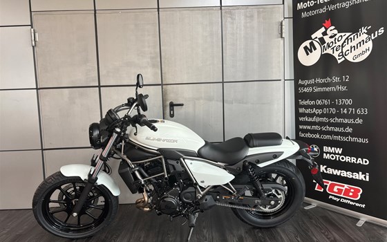 Neufahrzeug Kawasaki Eliminator 500 - Bild 2