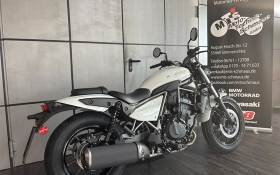 Neufahrzeug Kawasaki Eliminator 500 - Bild 6