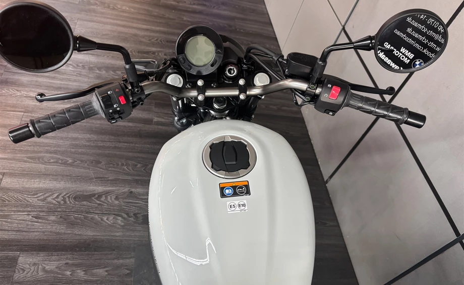 Angebot Kawasaki Eliminator 500 Bild 8: Angebot Kawasaki Eliminator 500