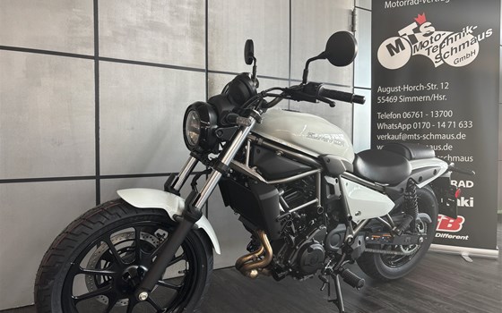 Neufahrzeug Kawasaki Eliminator 500 - Bild 4