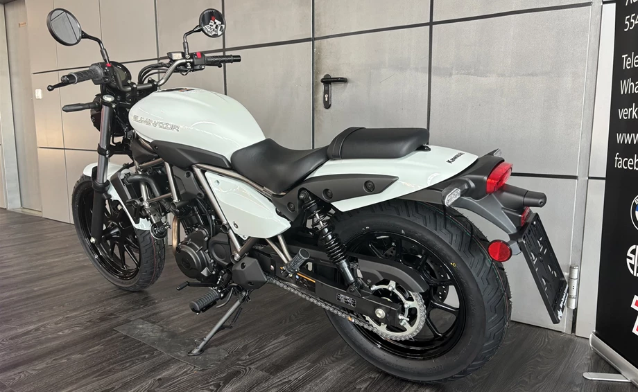 Angebot Kawasaki Eliminator 500 Bild 5: Angebot Kawasaki Eliminator 500