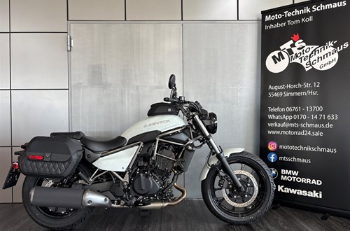 Kawasaki Eliminator 500