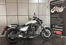 Neumotorrad Kawasaki Eliminator 500