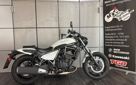 Neufahrzeug Kawasaki Eliminator 500 - Bild 1