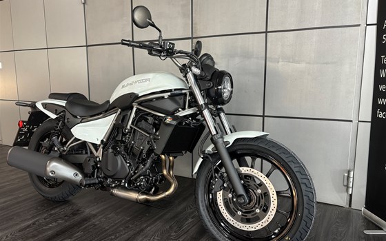 Neufahrzeug Kawasaki Eliminator 500 - Bild 3