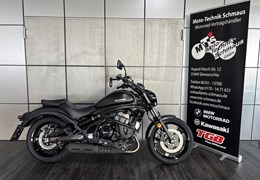 Neumotorrad Kawasaki Vulcan S