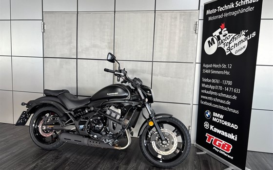 Neufahrzeug Kawasaki Vulcan S - Bild 3