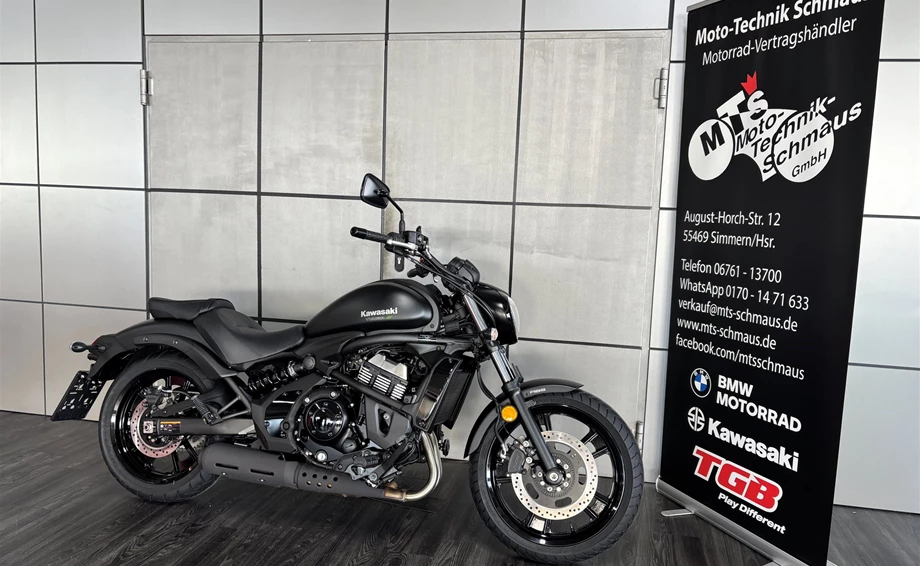 Angebot Kawasaki Vulcan S Bild 3: Angebot Kawasaki Vulcan S