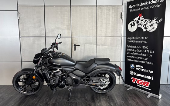 Neufahrzeug Kawasaki Vulcan S - Bild 2