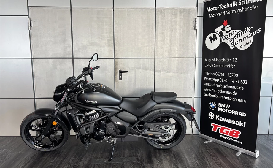 Angebot Kawasaki Vulcan S Bild 2: Angebot Kawasaki Vulcan S