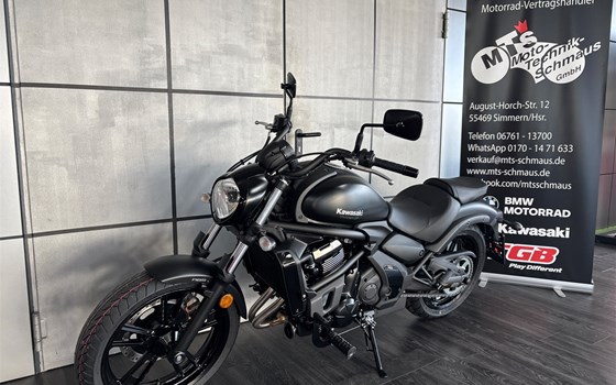 Neufahrzeug Kawasaki Vulcan S - Bild 4