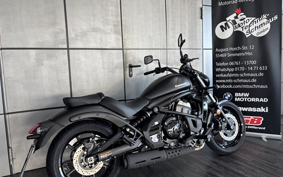 Neufahrzeug Kawasaki Vulcan S - Bild 5