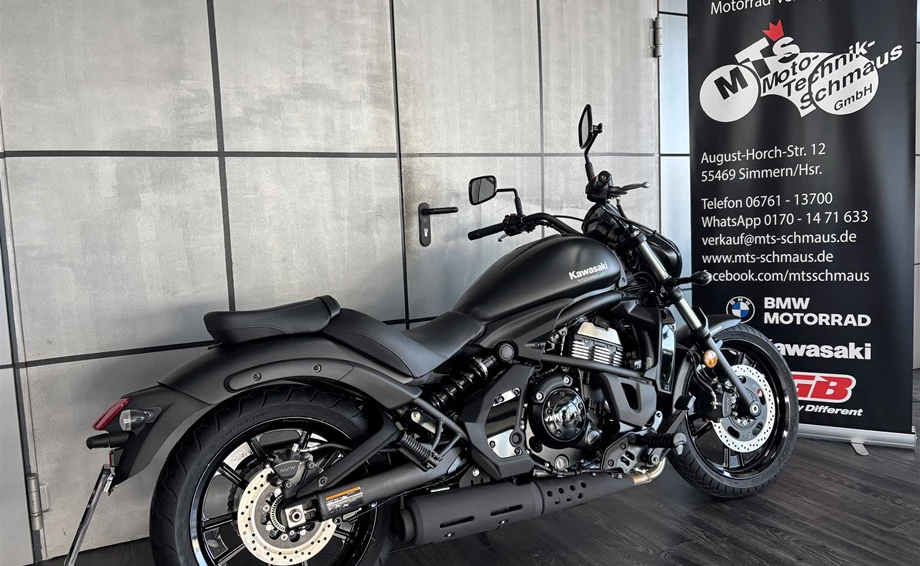 Angebot Kawasaki Vulcan S Bild 5: Angebot Kawasaki Vulcan S