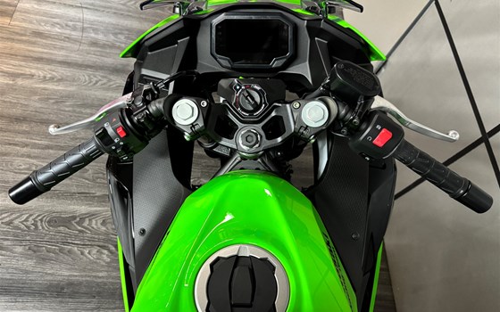 Neufahrzeug Kawasaki Ninja 500 SE - Bild 8
