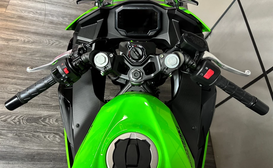 Angebot Kawasaki Ninja 500 SE Bild 8: Angebot Kawasaki Ninja 500 SE