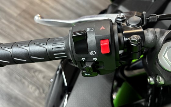 Neufahrzeug Kawasaki Ninja 500 SE - Bild 7