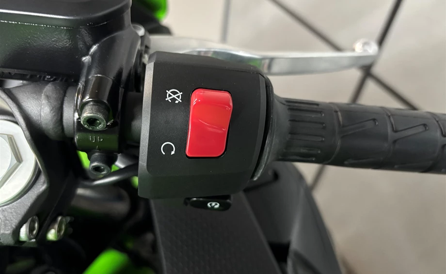 Angebot Kawasaki Ninja 500 SE Bild 9: Angebot Kawasaki Ninja 500 SE